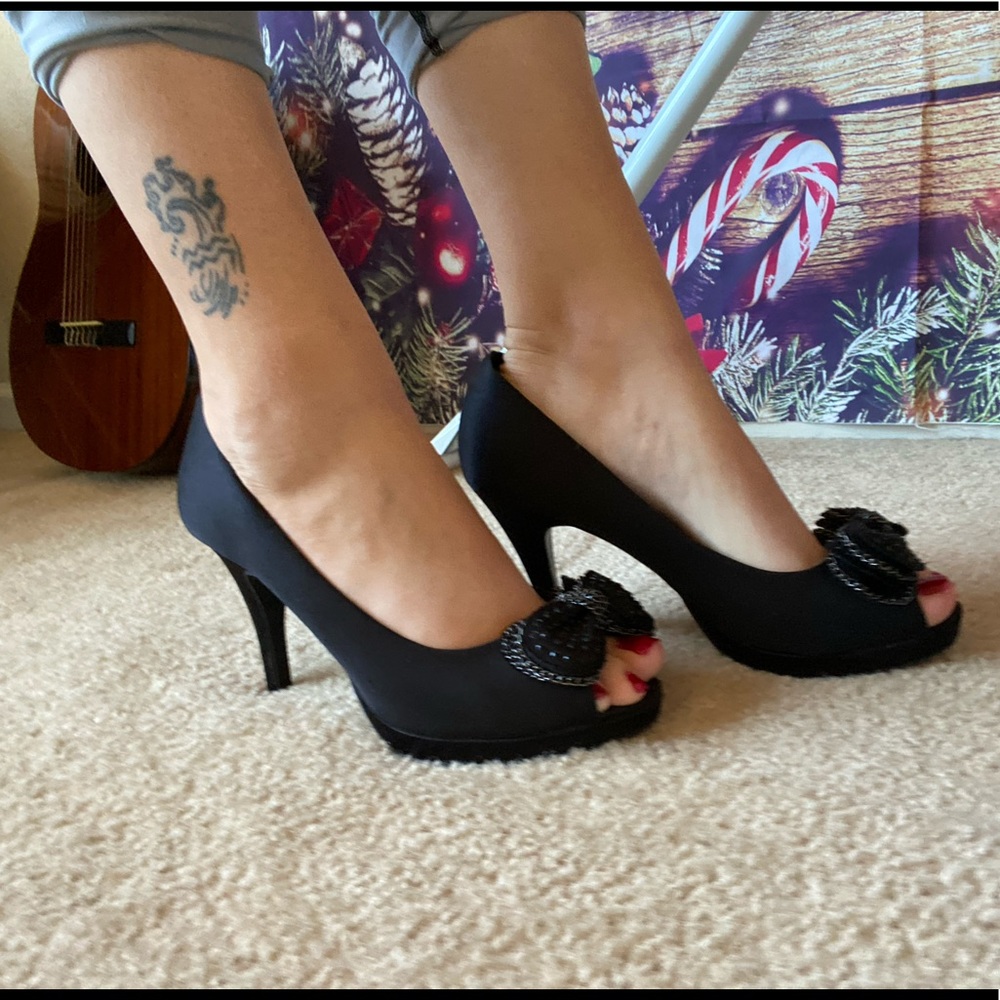 Curfew Chloe High Heels